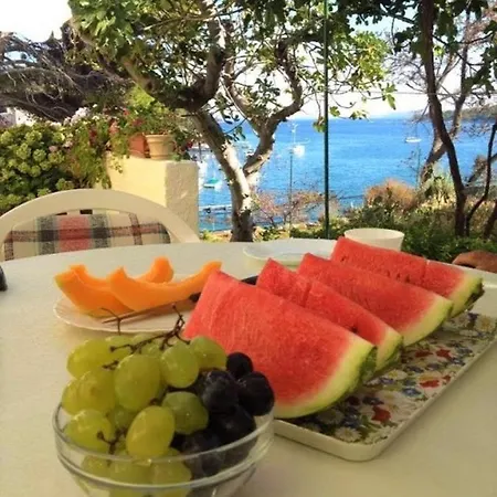 Maison d'hôtes Sea View Macolic